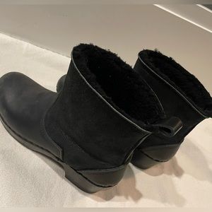 No.6 Shearling Boot